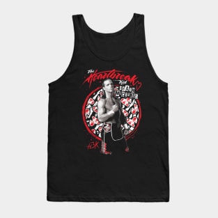 Shawn Michaels Heartbreak Kid Tank Top